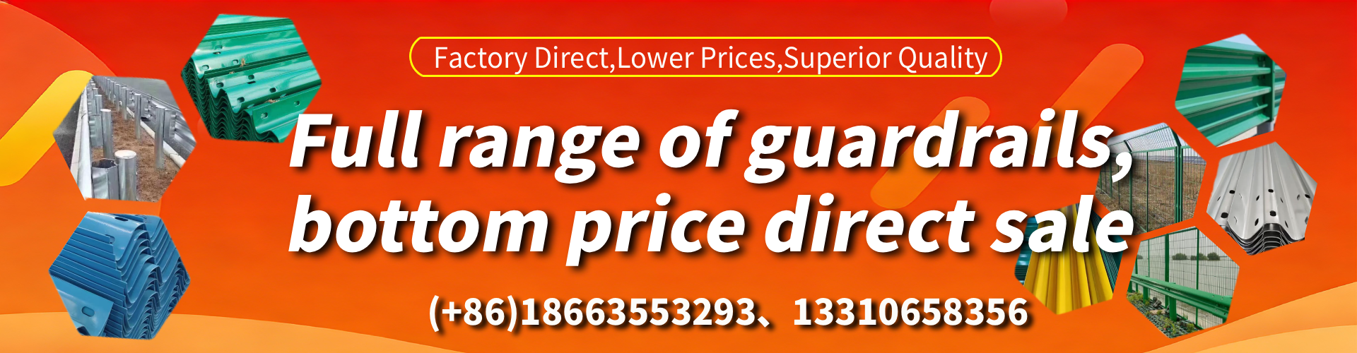 Toowoomba W Beam Guardrail Manufacturer